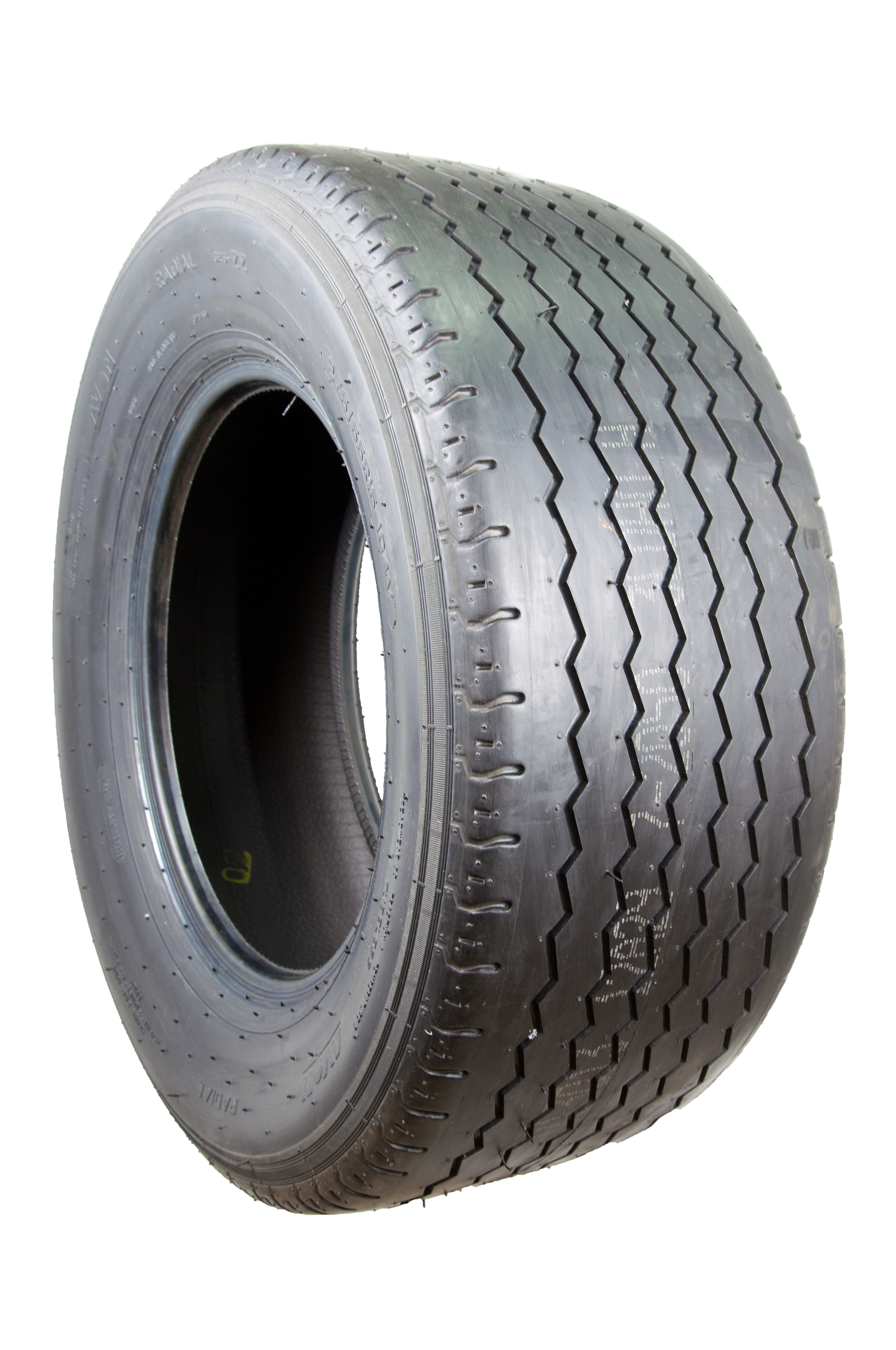 Avon CR6ZZ 275 55R15 104V Classic Vintage Tyres