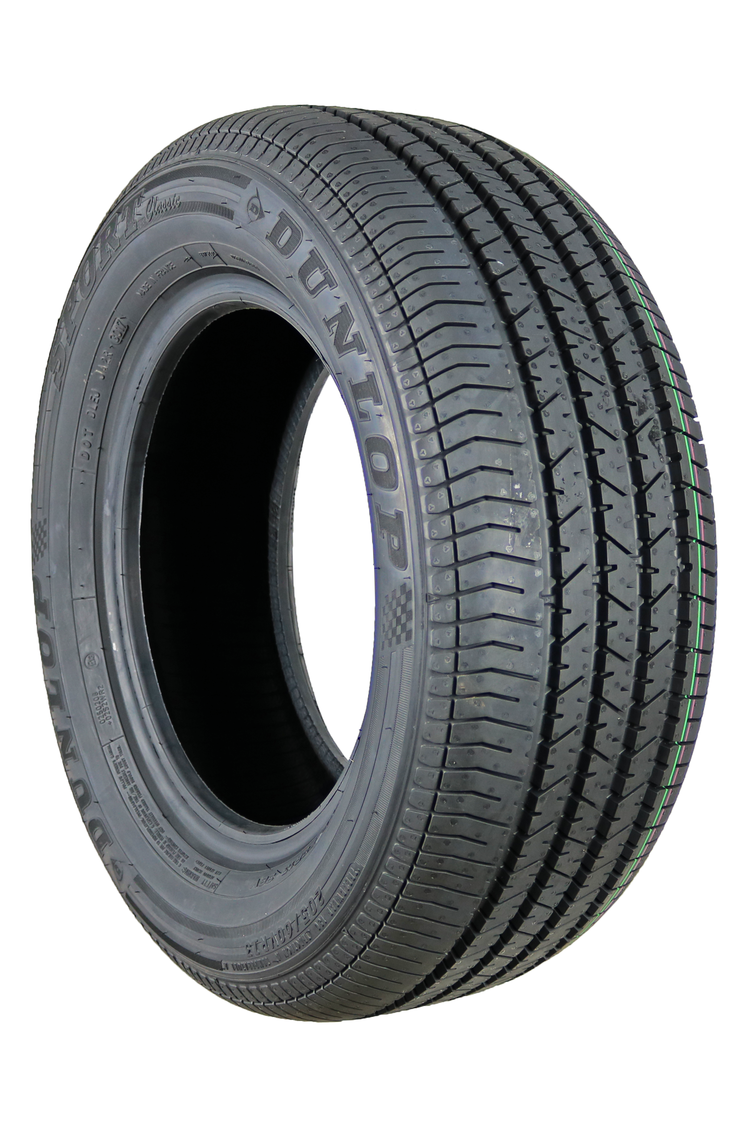 Dunlop Sport Classic 205 60R13 86V Classic Vintage Tyres