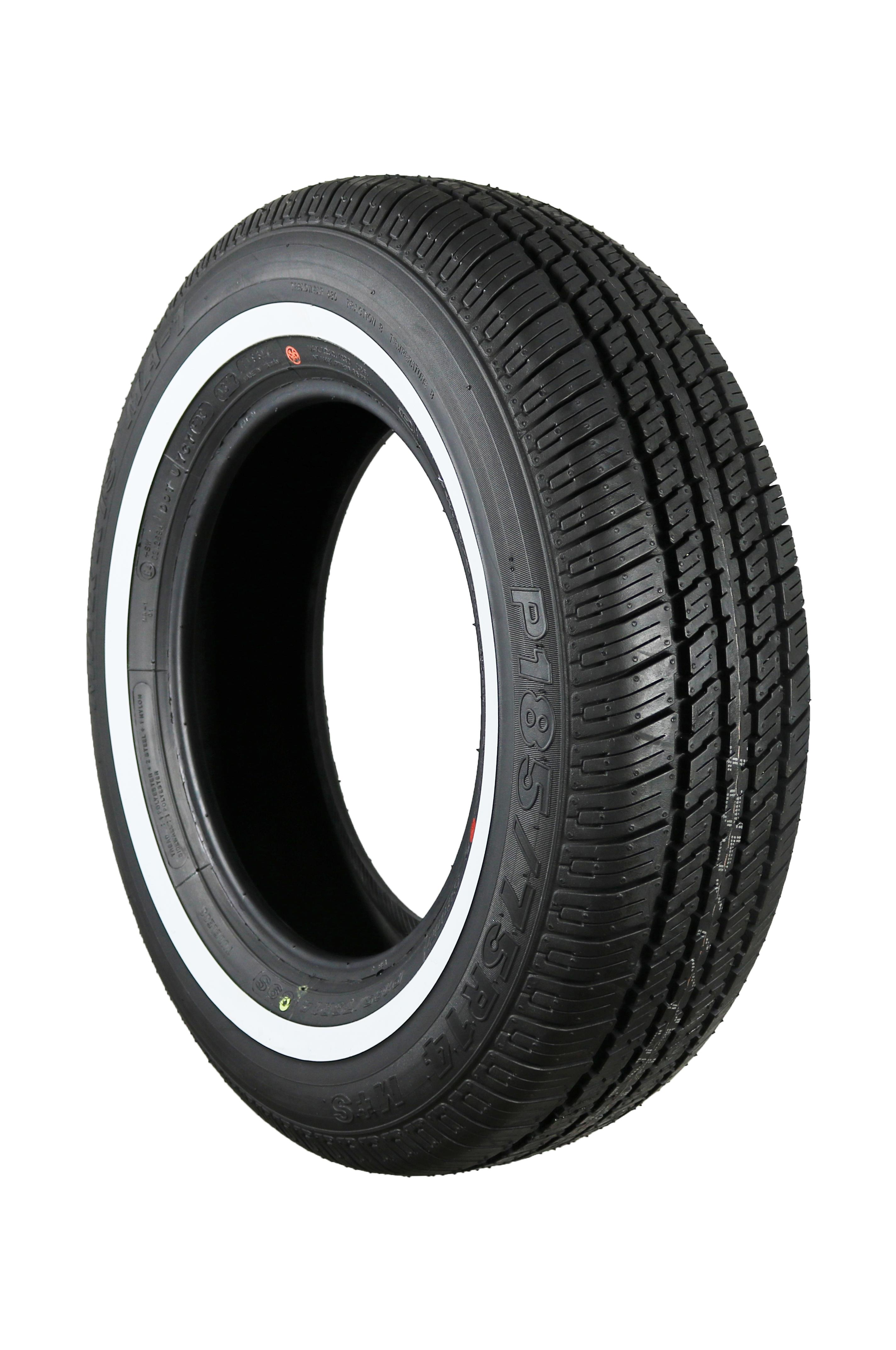 Maxxis MA-1 22mm WSW 185/75R14 89S Tyres & Classic | Vintage