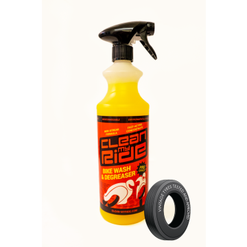 Clean My Ride 1-litre Trigger Spray