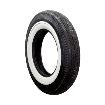 Firestone Whitewall 560-15 2.75 Inches Tyre