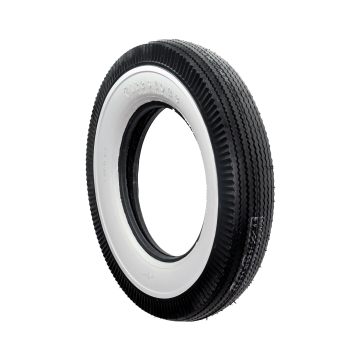 Firestone Whitewall 600-16 3.25 Inches Tyre