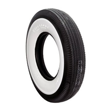 Firestone Whitewall 820-15 4.25 Inches Tyre